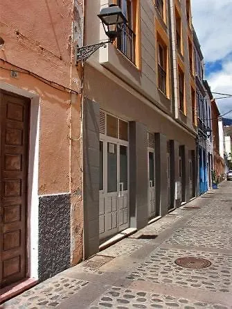 Vv Atico Puerto Appartement Tazacorte