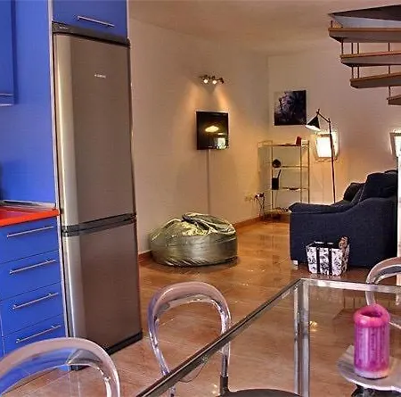 Vv Atico Puerto Appartement Tazacorte