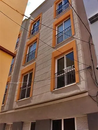 Apartmán Vv Atico Puerto *