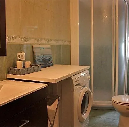 Appartement Vv Atico Puerto *